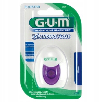 

Gum expanding floss pęczniejąca nić 30 m