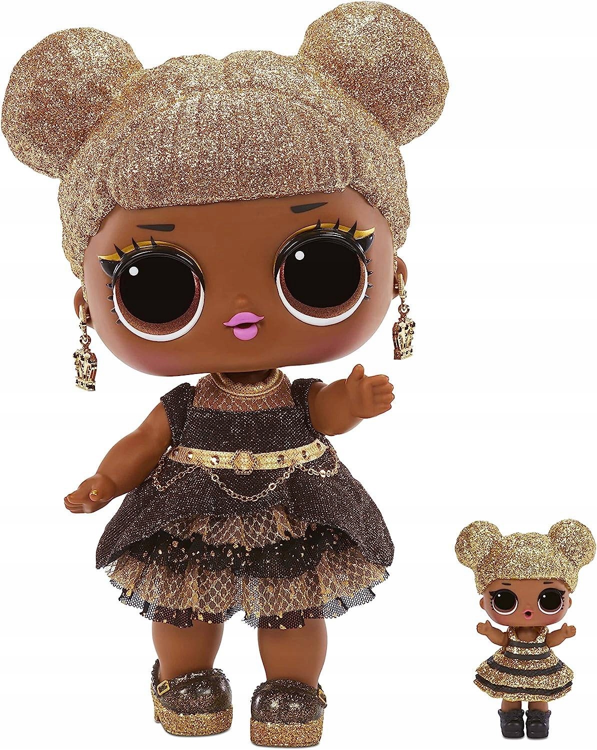 L.O.L SURPRISE LALECZKA LALKA QUEEN BEE PSZCZÓŁKA Marka L.O.L. Surprise