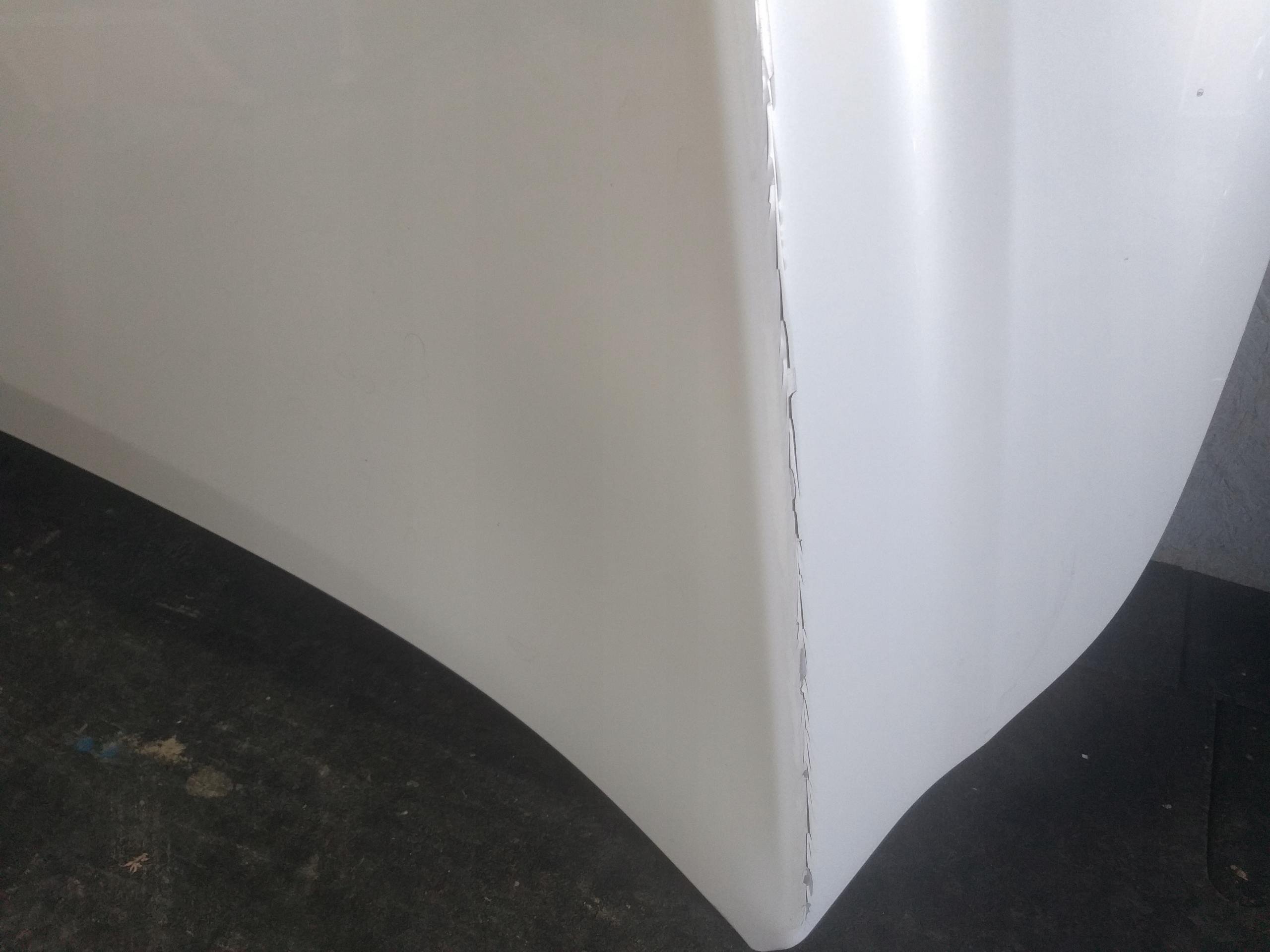 MOTORHAUBE LEXUS RX 4 IV 15