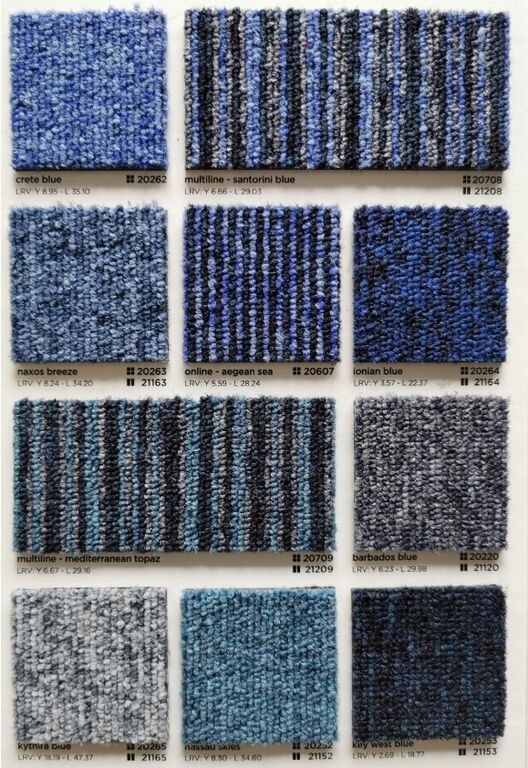 Płytki BURMATEX TIVOLI 50cmx50cm Tenerife Black Marka inna