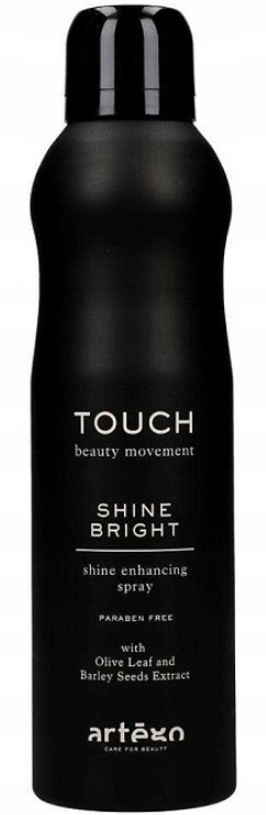ARTEGO Touch Shine Bright Spray 250 ml