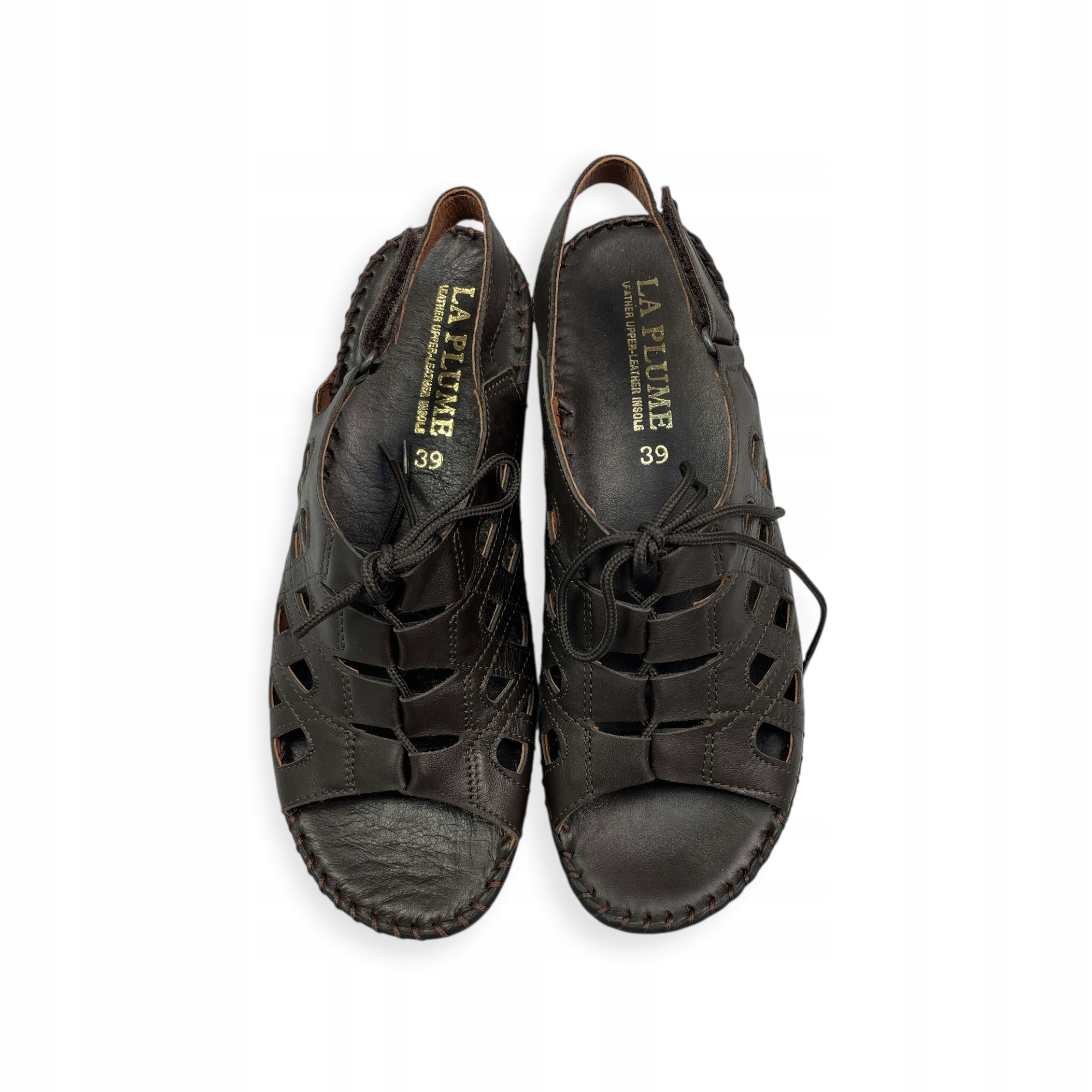 Dámské sandálky La Plume (Brady) – velikost 39