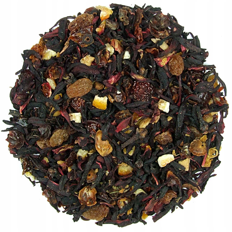 Levně Čaj Ohřívající Zimní svátky 1 kg