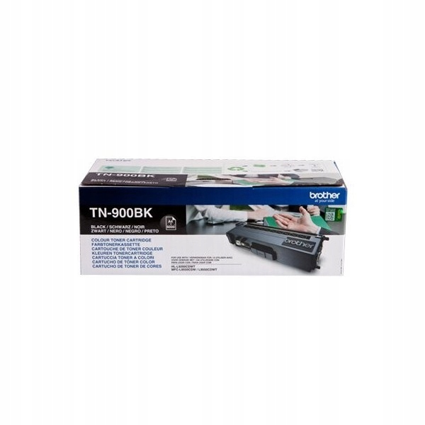 Brother TN-900BK, toner black, 6 000 str. TN900BK