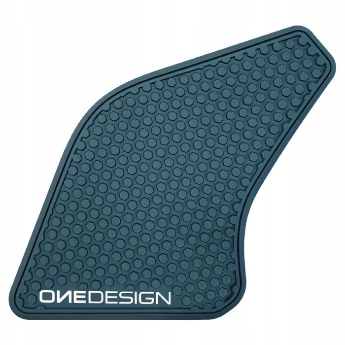 Onedesign Bočný grip Hdr MT-07 21-24 Yamaha čierny