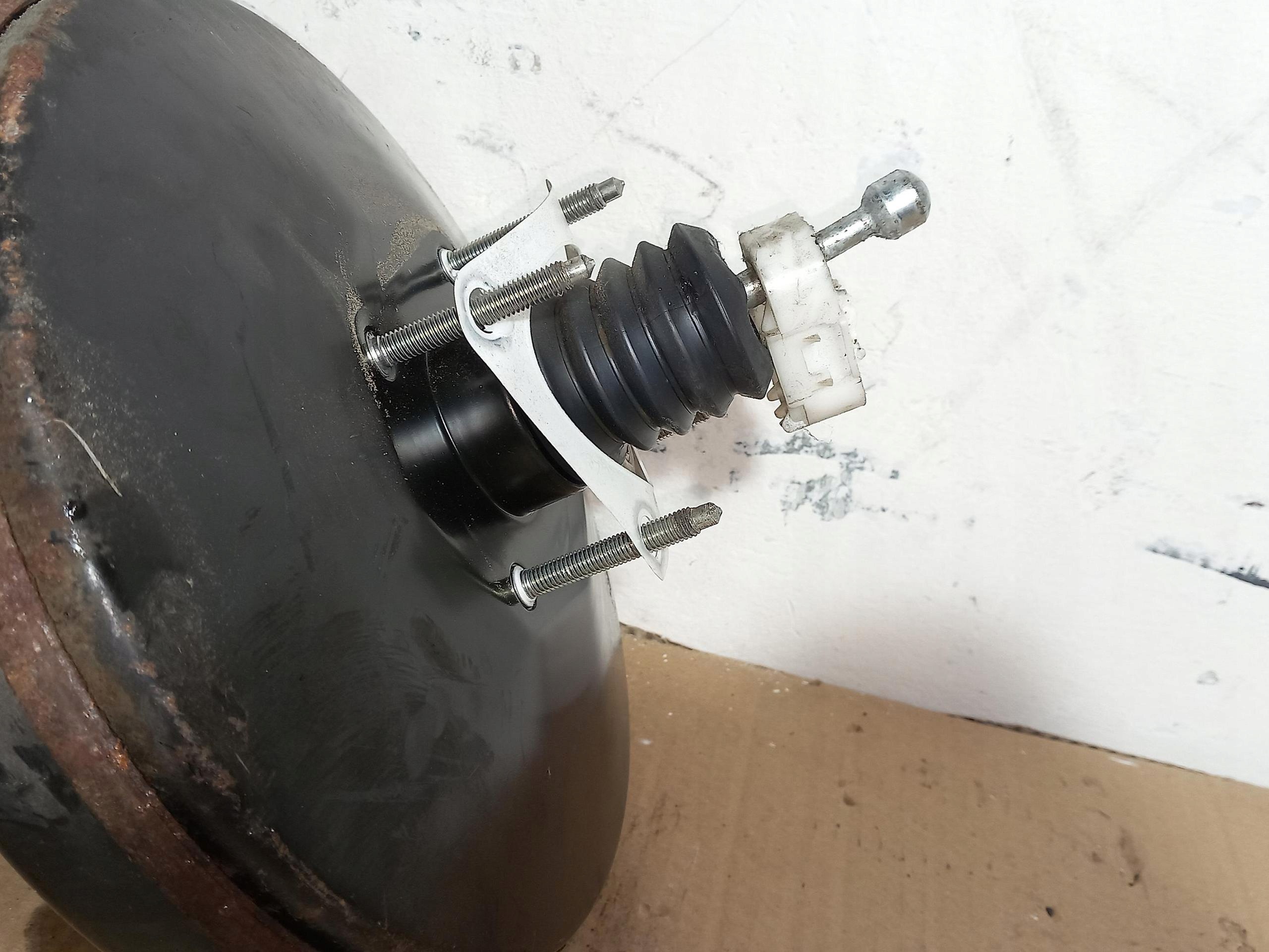 pump servo brake FIAT DUCATO III 0204054362