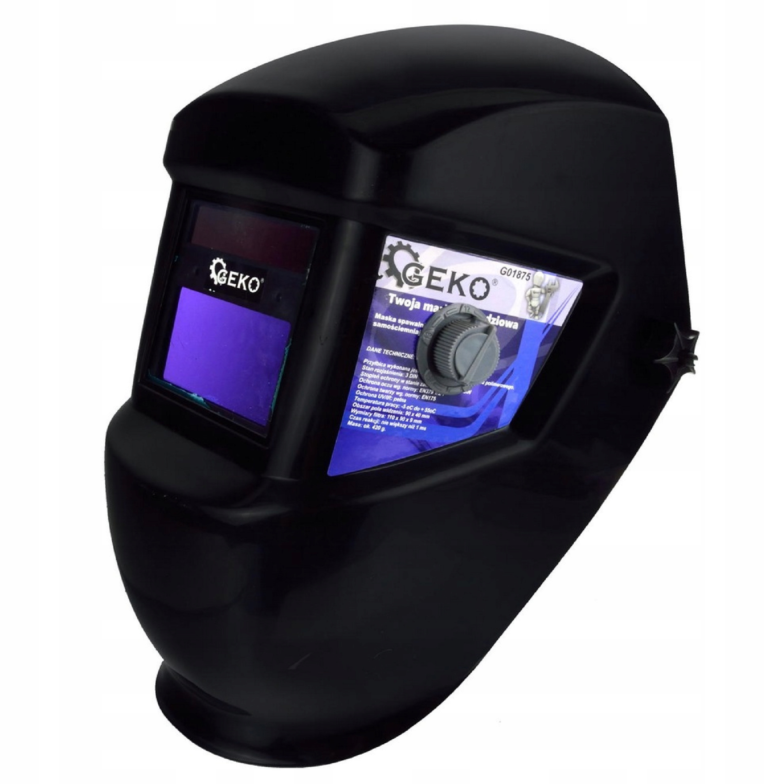 Maska spawalnicza G01875