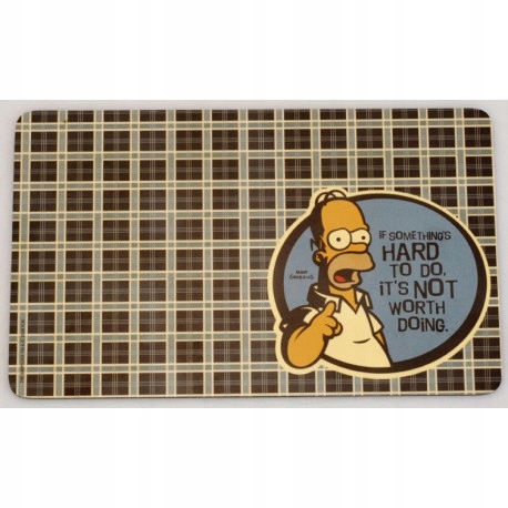 

Berghoff Simpsons Deska Do Krojenia 4CZ