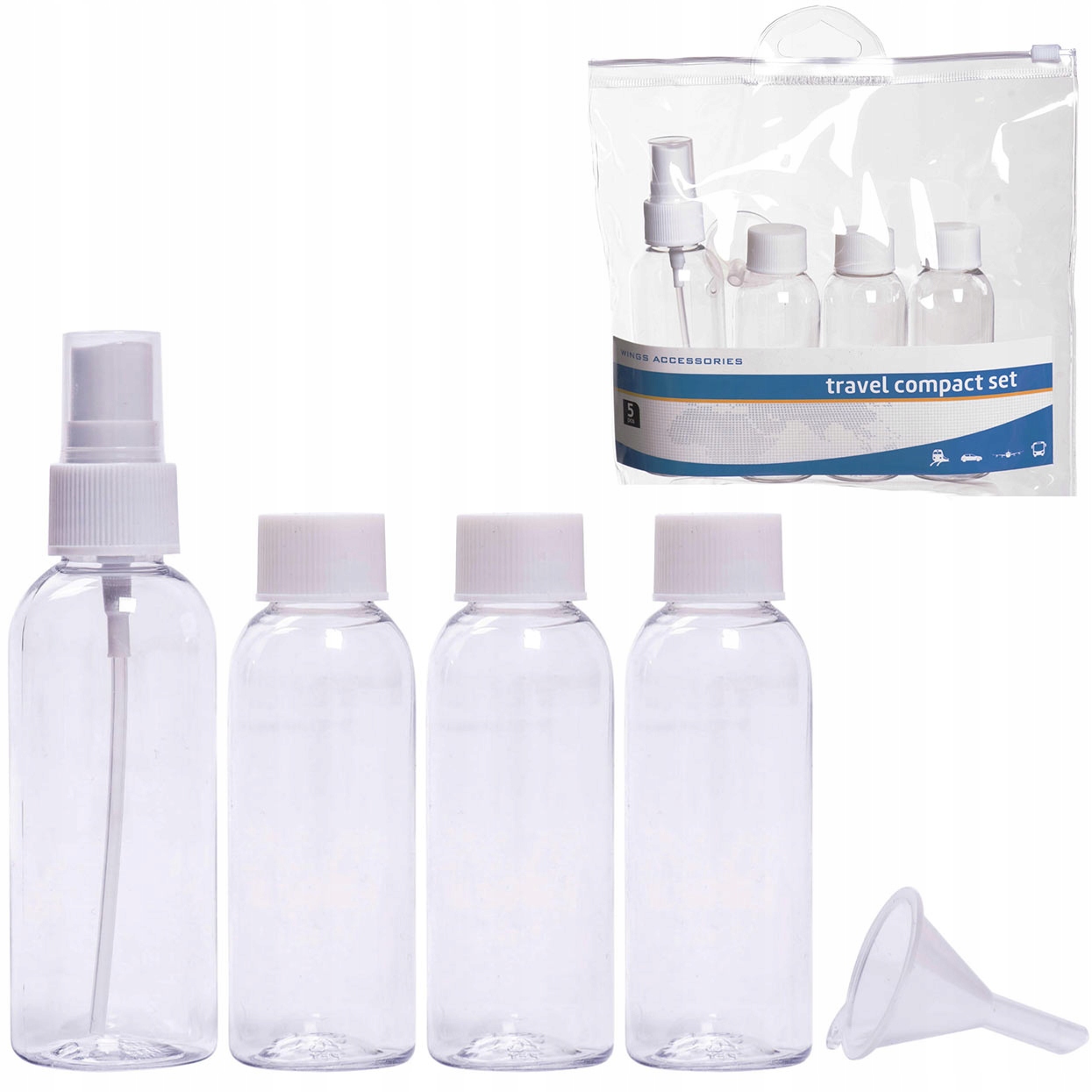 

Pojemniki Na Płyny Do Bagażu Lotniczego