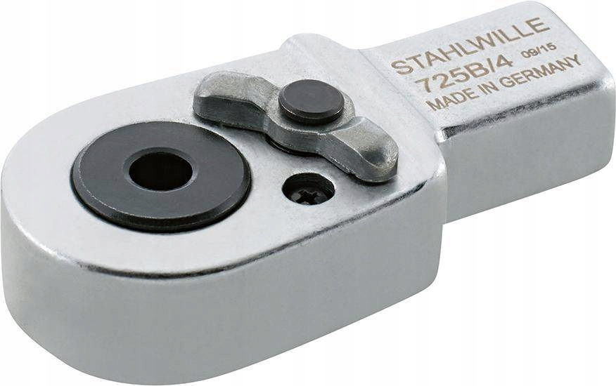 Zástrčka na bity 1/4" 9x12 mm Stahlwille