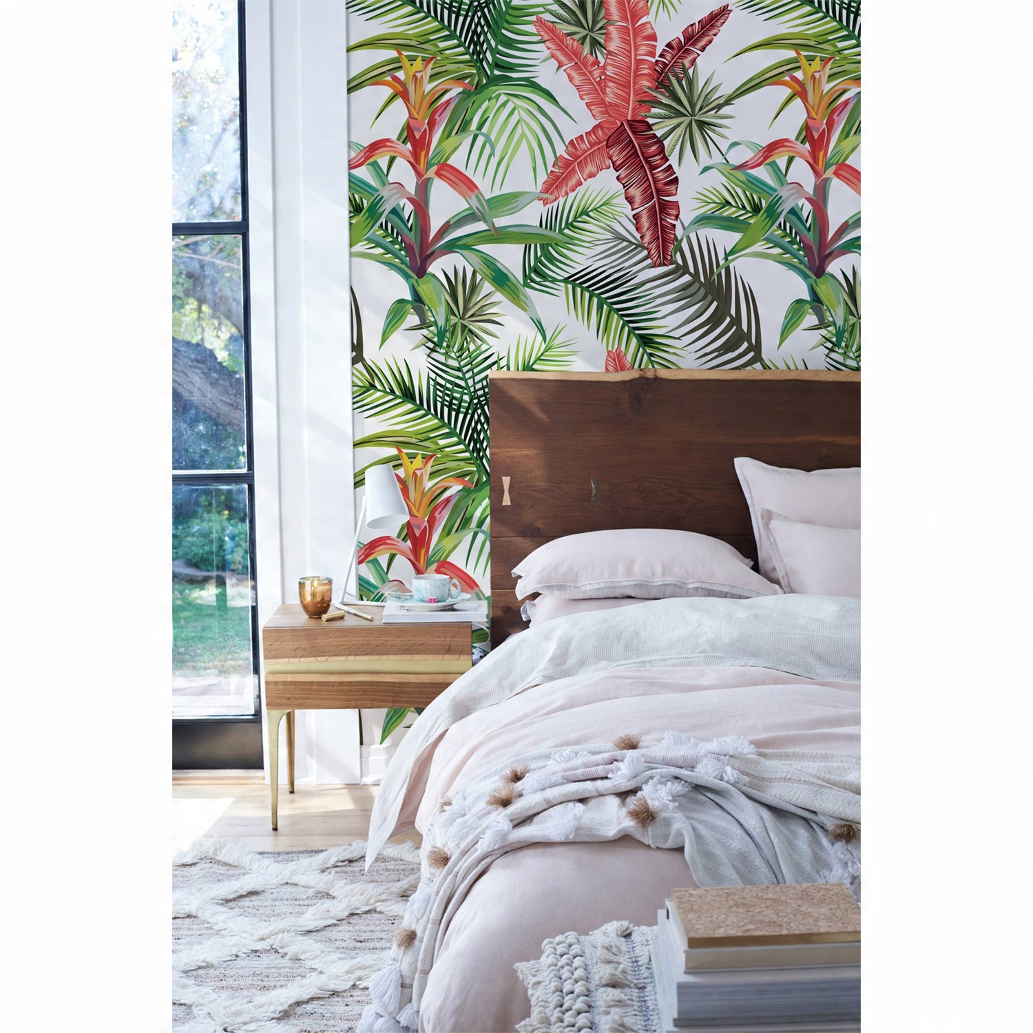 

Tapeta ścienna Wielka przygoda w dżungli 250x250cm