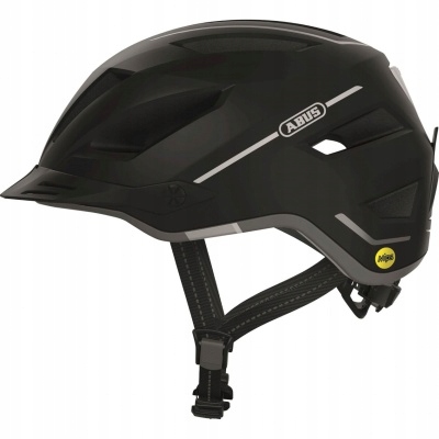 Cyklistická přilba Abus Pedelec 2.0 Mips Velvet Black L