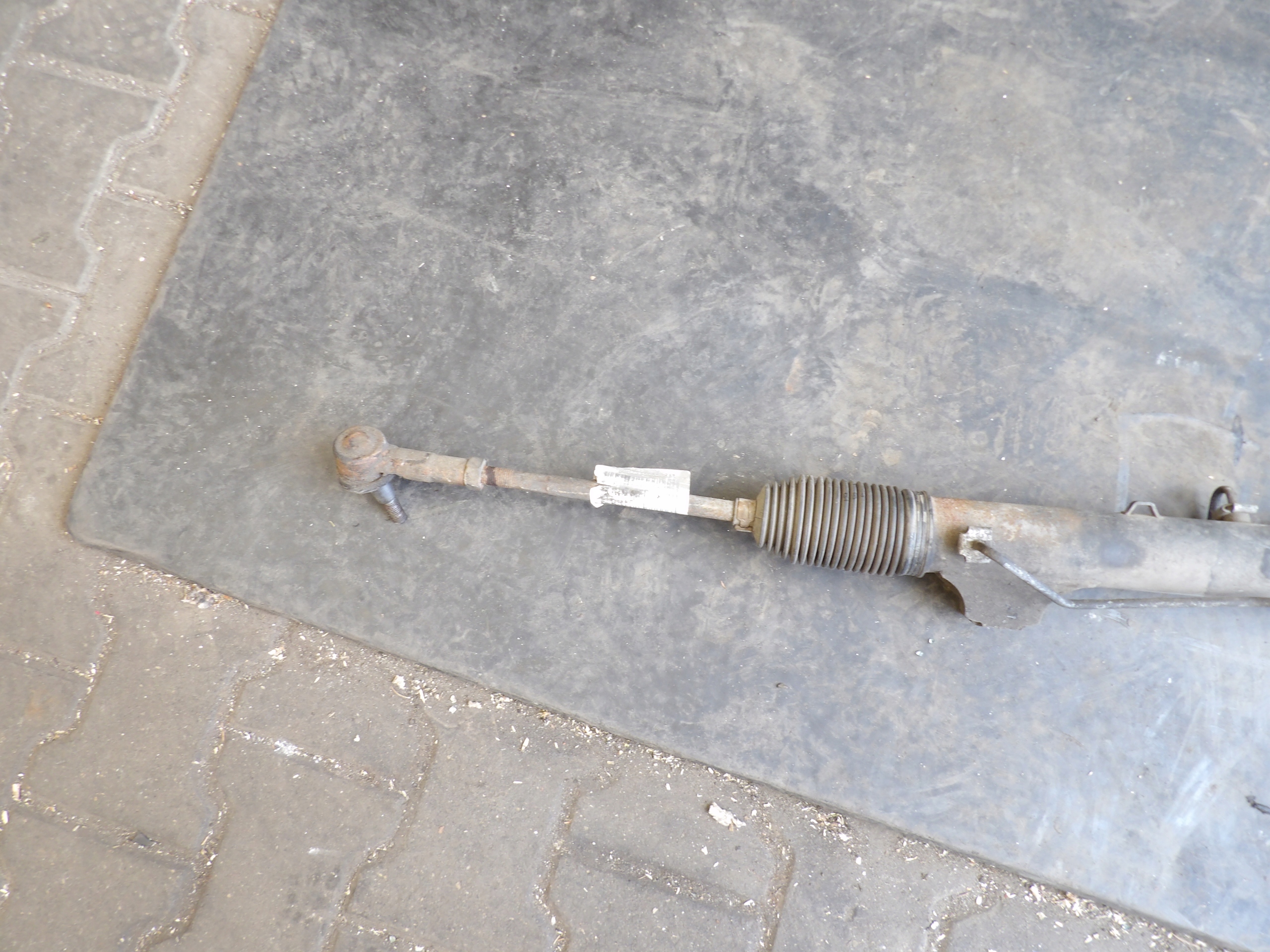 Fiat Scudo II control control 2,0D 7832501315