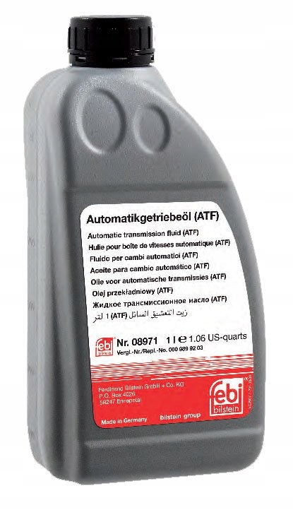 

Febi Dexron IID Olej Przekładniowy Db Bmw Opel 1L