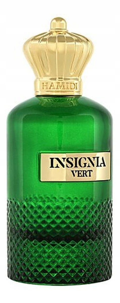 Hamidi Insignia Vert Parfémovaná voda 105 ml