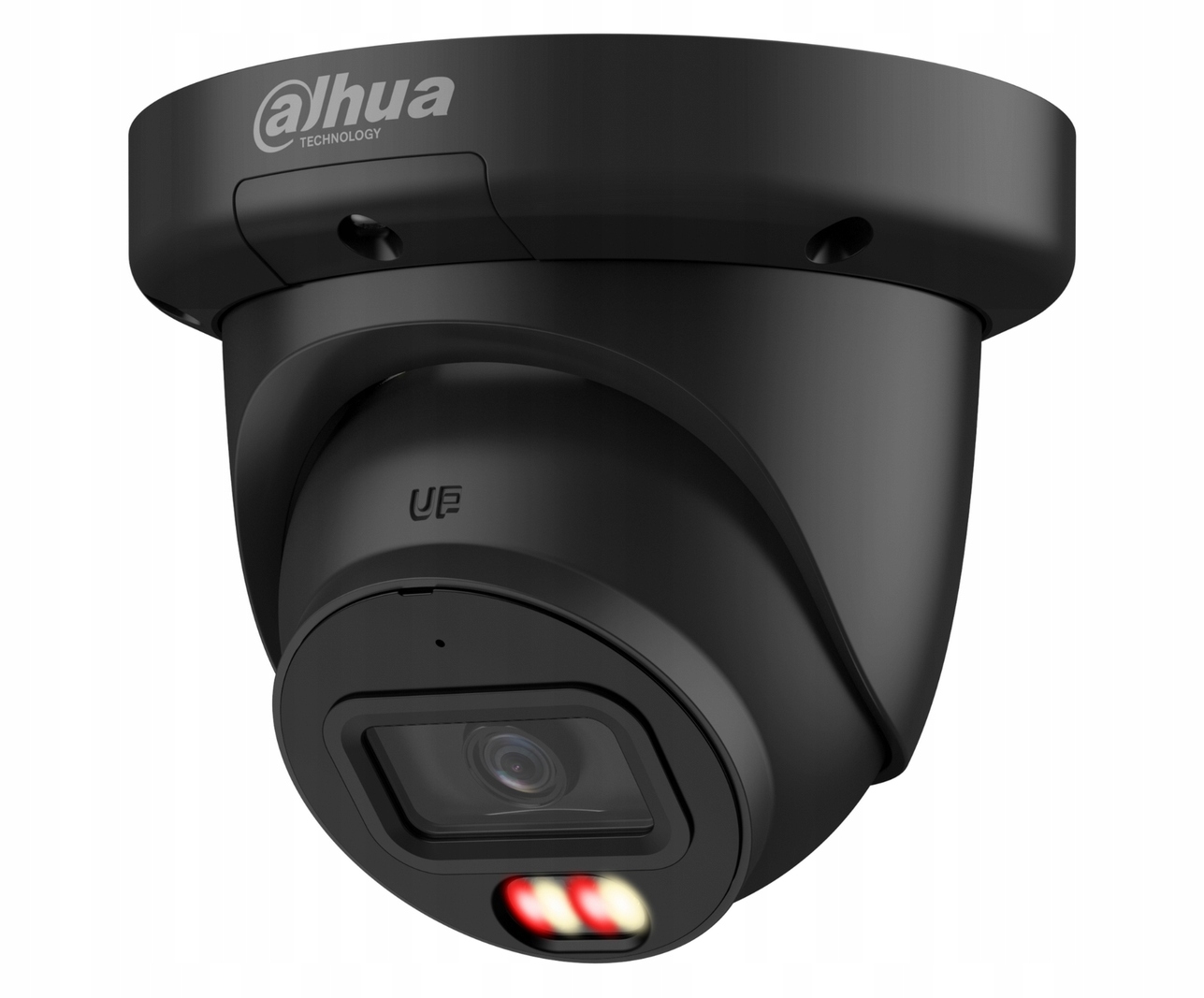 Kam Ip Dahua IPC-HDW3849QM-S-IL-0280B-BLACK 8Mpx Smd 4,0 AcuPick Uhd 4K