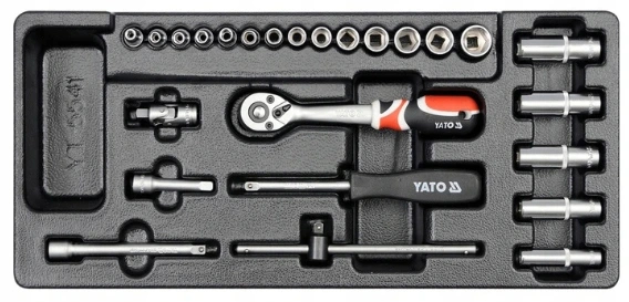 WOZEK SZAFKA WARSZTATOWA NARZEDZIOWA YATO YT 55293 Accessories Included Yes