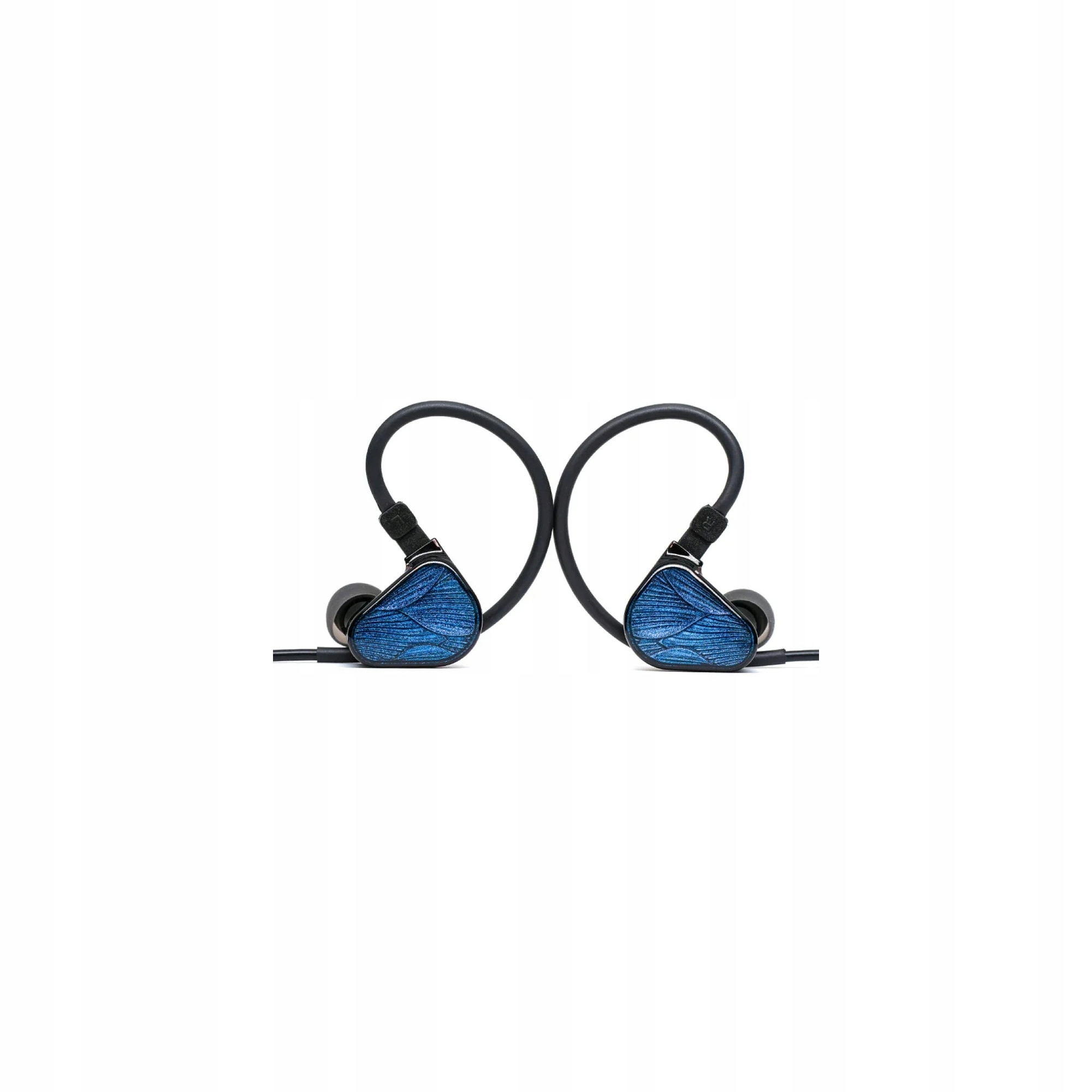 Truthear Zero BLUE2 Iem z podwójnymi przetwornikami dynamicznymi