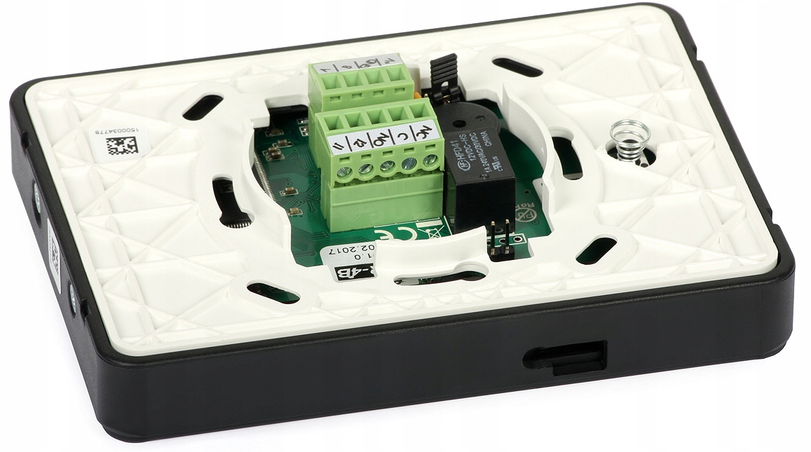 Manipulator Touchpanel dotykowy TPR-4B-P NeoGSM-IP 4,3” TFT LCD, LED ROPAM Waga produktu z opakowaniem jednostkowym 0.175 kg