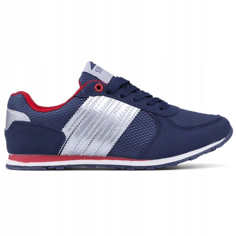 

Buty sportowe dziecięce chłopięce sznurowane lekki