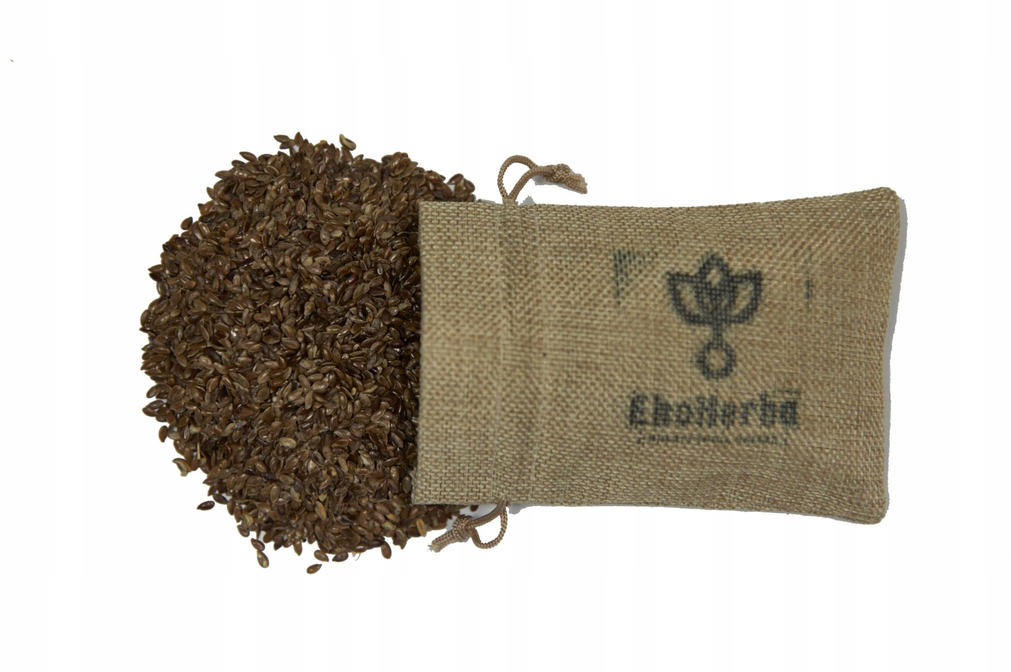 

Siemię Lniane - 1 kg Ekoherba
