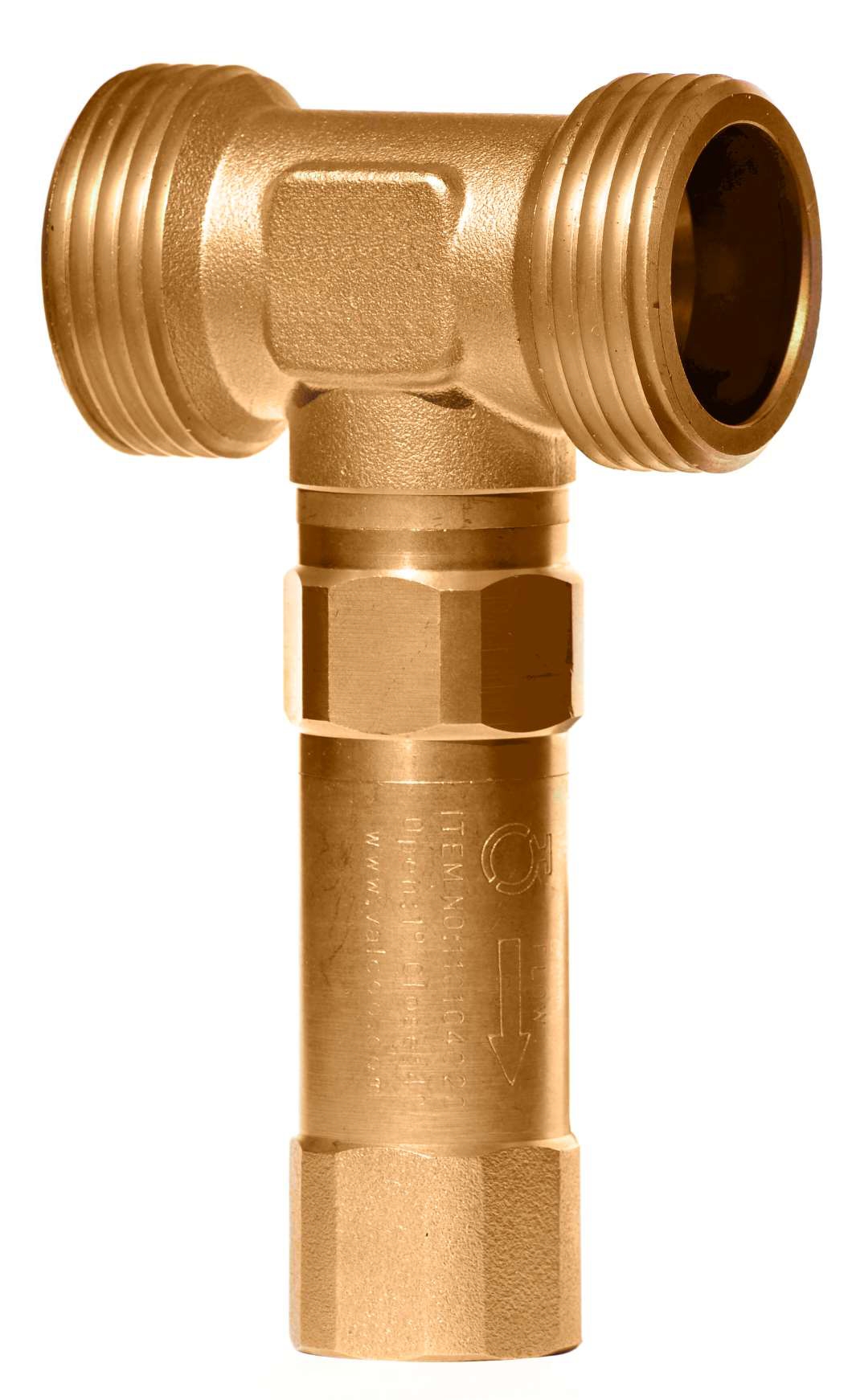 Samee protimrazový ventil pre tepelné čerpadlá 6/4"