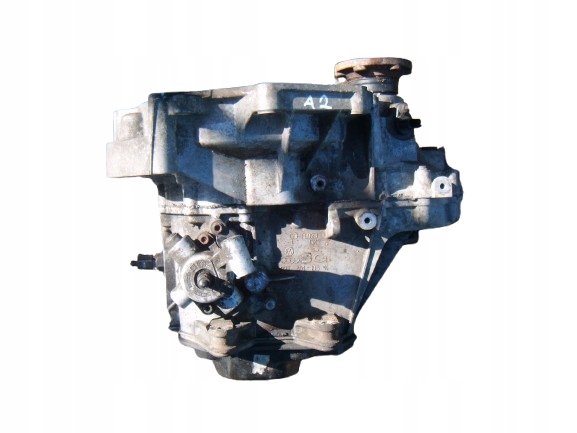 AUDI A2 99-05 1.6 FSI SKRZYNIA BIEGÓW MANUALNA GCD - 5 BIEGÓW DOBRA SPRAWNA