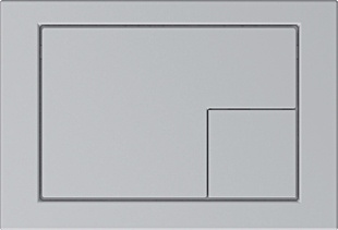 Kk-pol Splachovací Tlačítko M10, Satén Mat