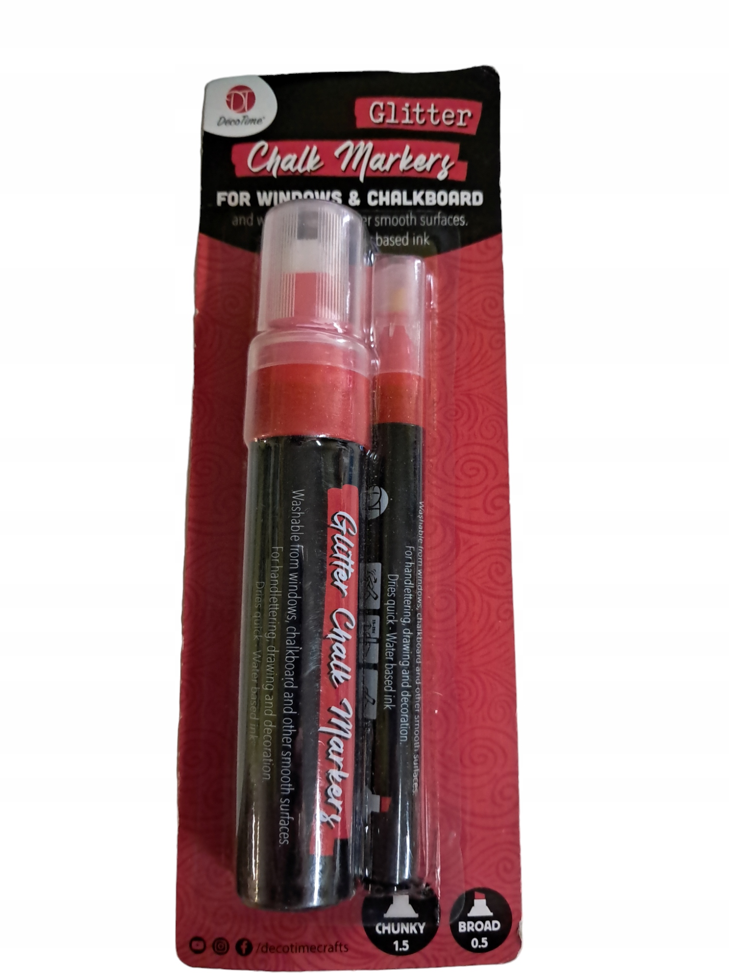 Marker do ceramiki, do drewna, do kartonu, do papieru, do plastiku,