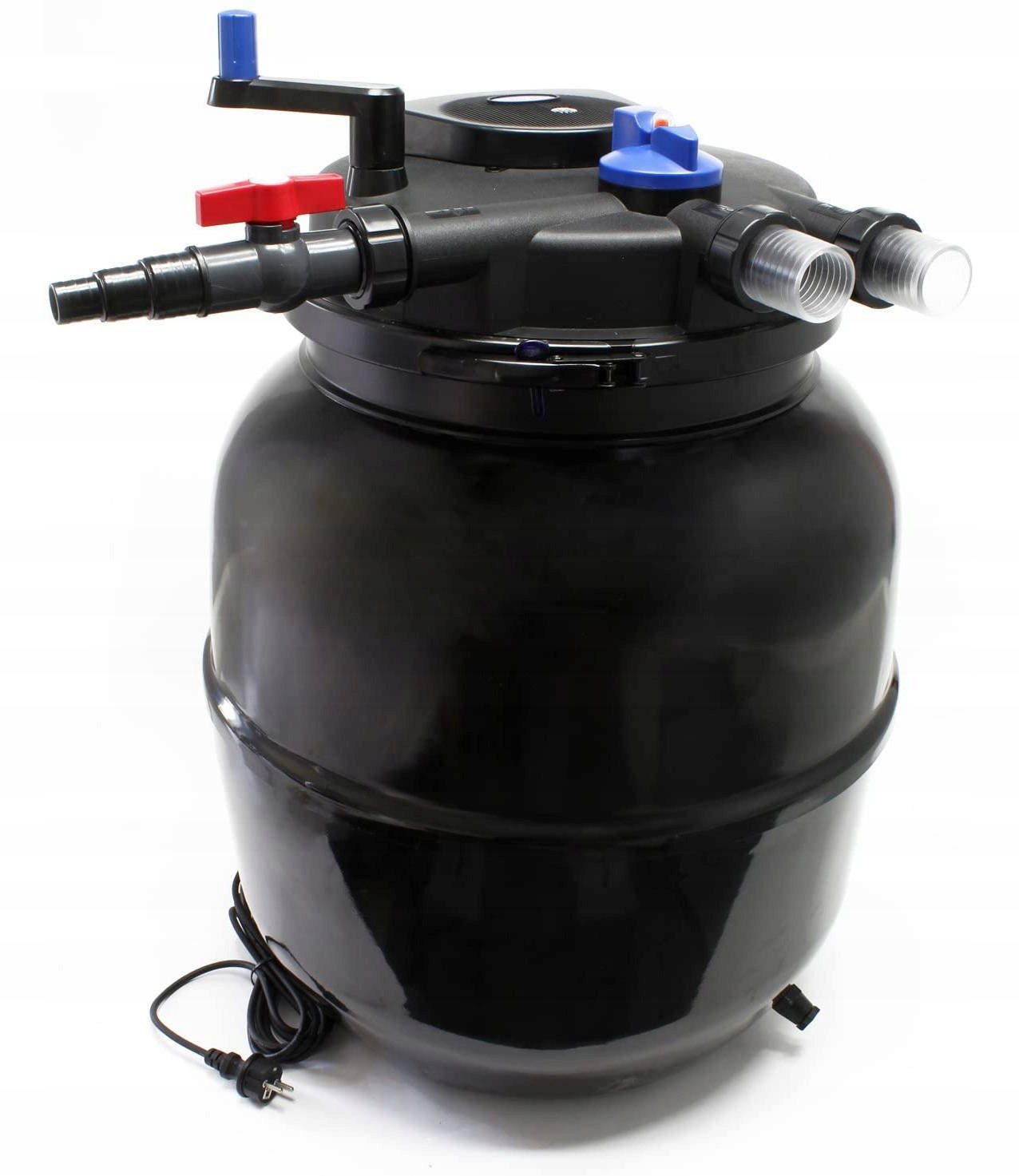 

Filtr Ciśnieniowy CPF-75000 Uv-c 55W Do 150.000L