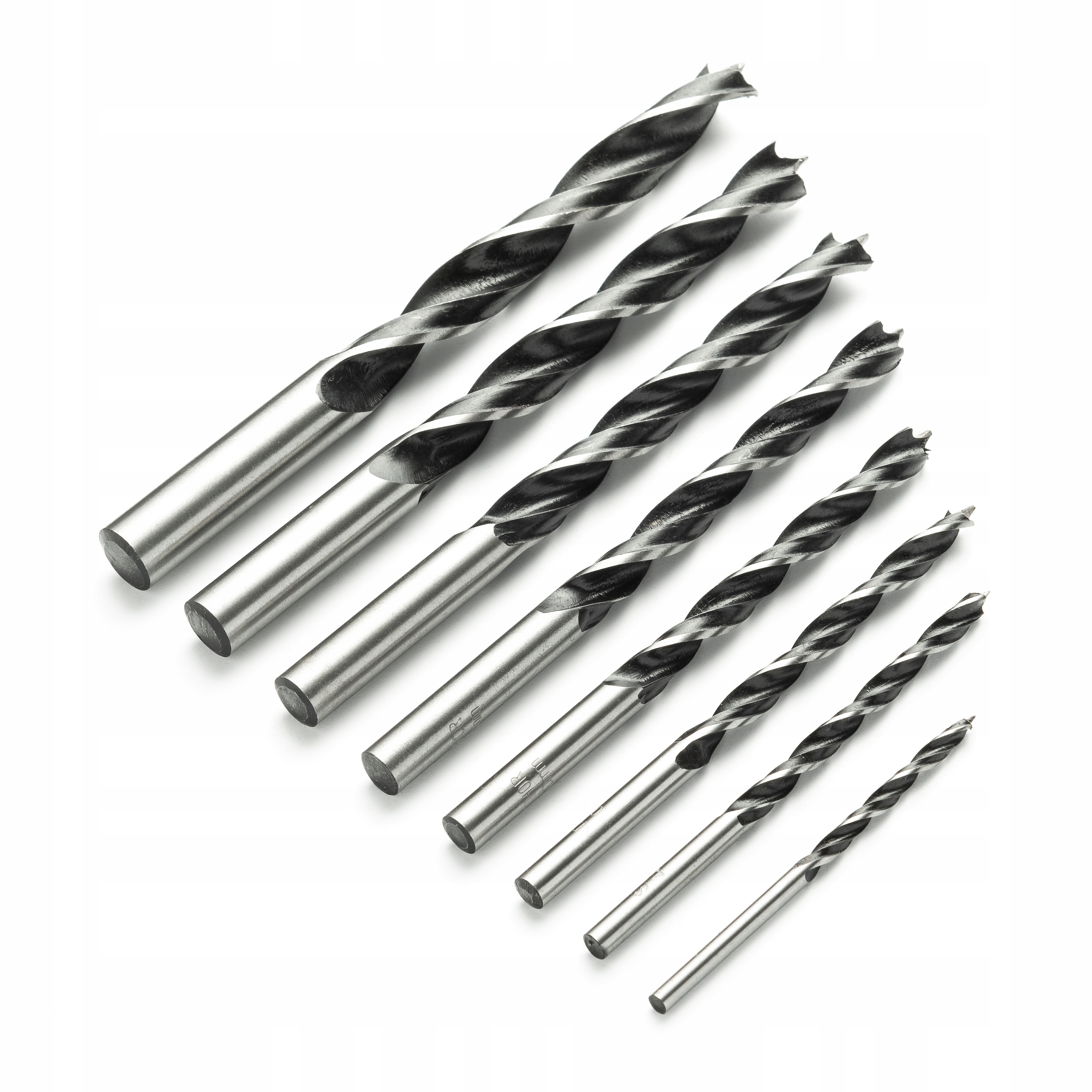 

Wiertła do drewna Sthor 22380 3-10mm