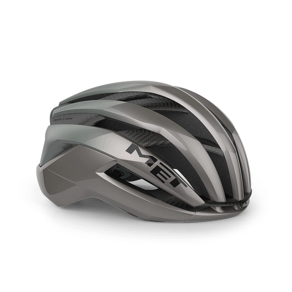 Met přilba Trenta Mips opal gray -58/61
