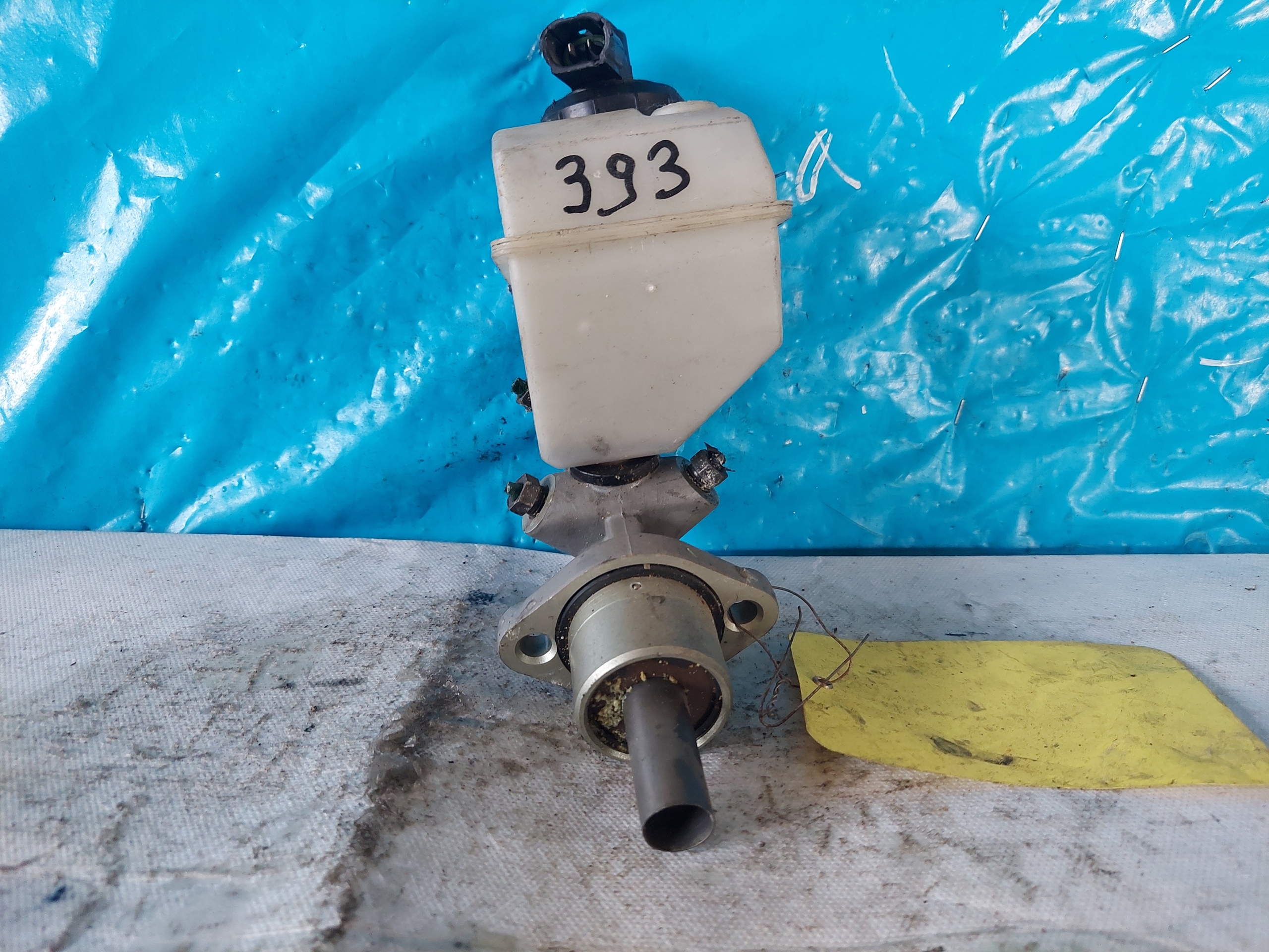 Servofreno CLIO II 1.6 B ATE 20