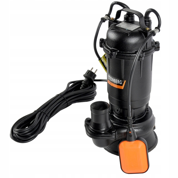 

Pompa do szamba wody z rozdrabniaczem 20 000l/h