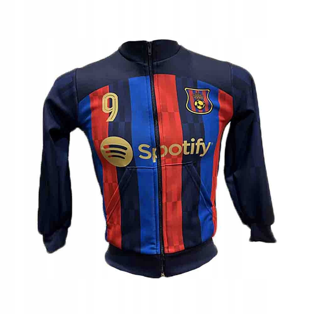 LEWANDOWSKI BLUZA SPORTOWA ROZMIAR 122 Marka Inna marka