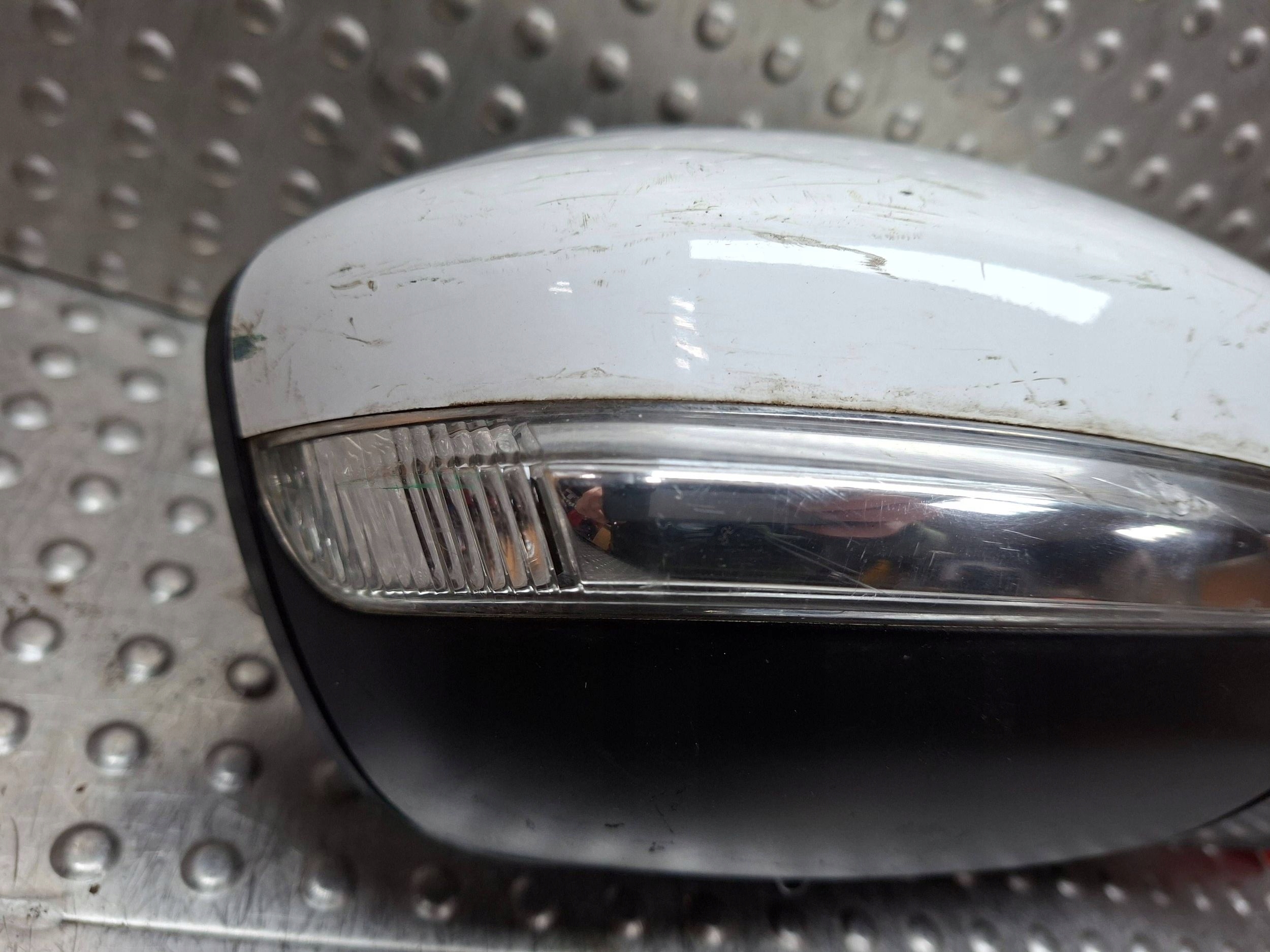 mirror exterior right 9 PIN PEUGEOT 208 2012