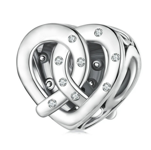 Stříbrný přívěsek Ag 925 Srdce IM0520424CH