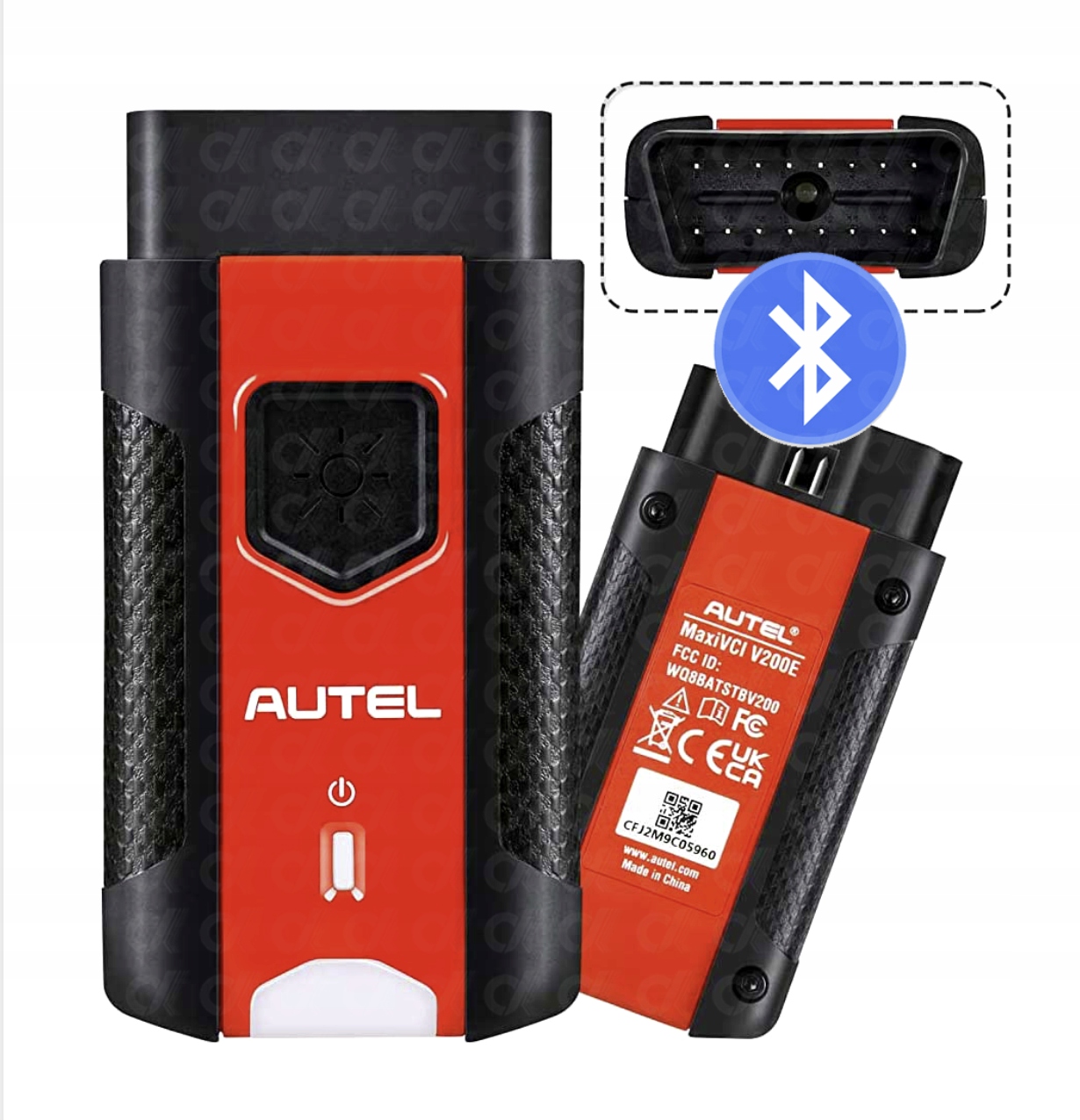 Autel MaxiVCI V200 Diagnostická hlavica Bluetooth pre Autel Poľsko