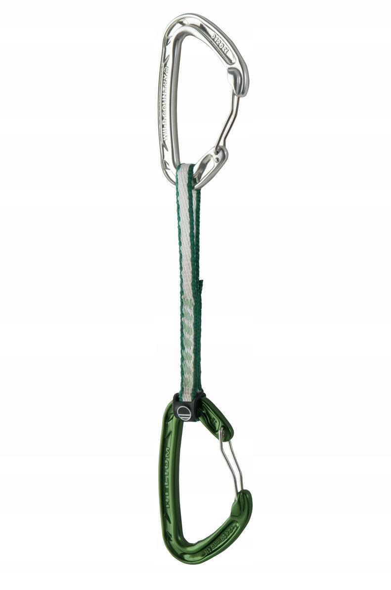 Wild Country Horolezecký expres Helium 15 Cm