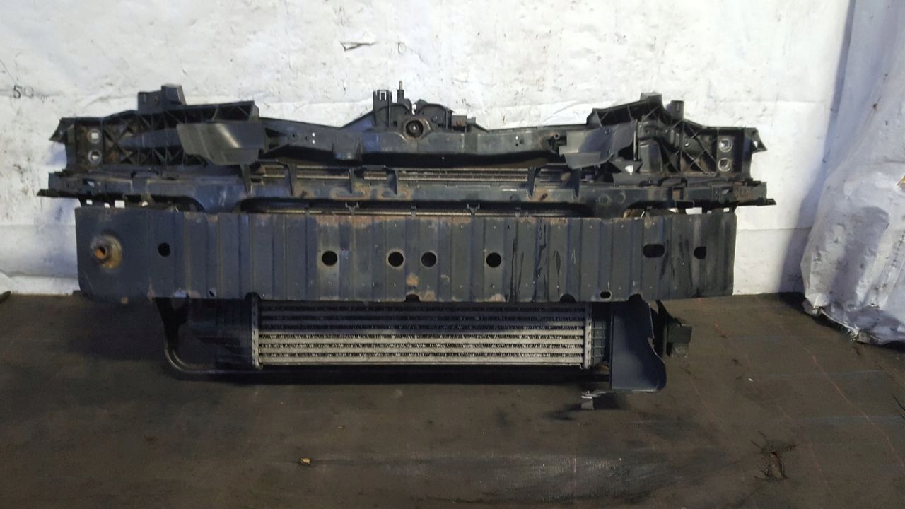 support panel for radiators radiator Ford C-MAX 2,0 TDCI