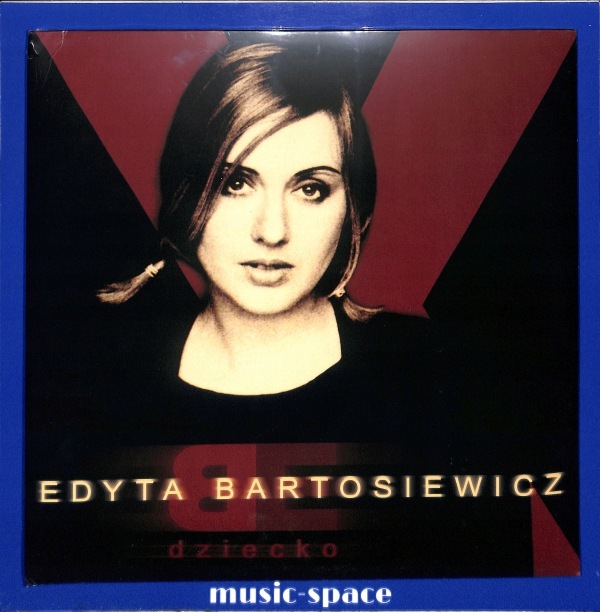 Edyta Bartosiewicz Dziecko 2LP Eu New