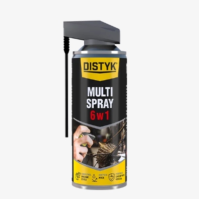 DISTYK MULTI SPRAY 6 W 1 400 ml Bezbarwny