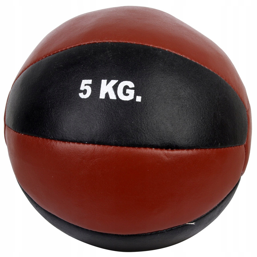 

Piłka Do Ćwiczeń Lekarska 5 kg Czarny