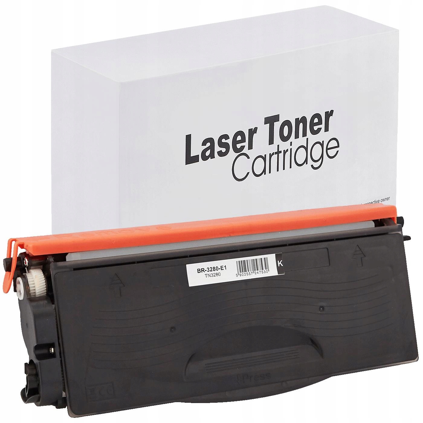 Toner TN-3280 do Brother HL-5340D HL-5350DN DCP-8070D MFC-8370DN Czarny 8k