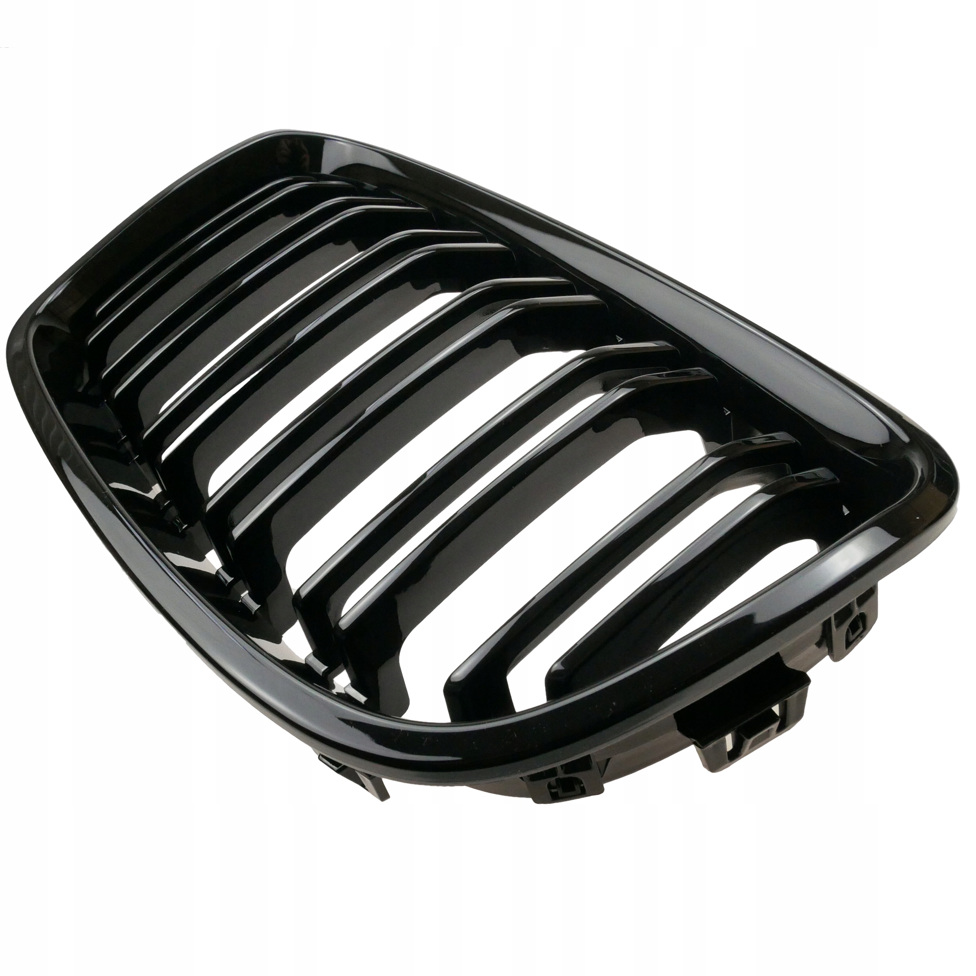 Nerki grill atrapa czarny połysk BMW 1 F20 F21 Numer katalogowy części MQ03165