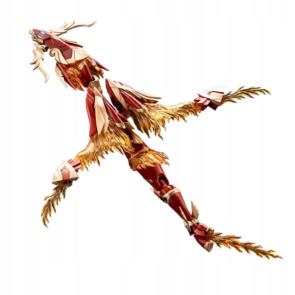 Plastikový Model Arcanadea XenoAlma Blaze Ophis 26 cm