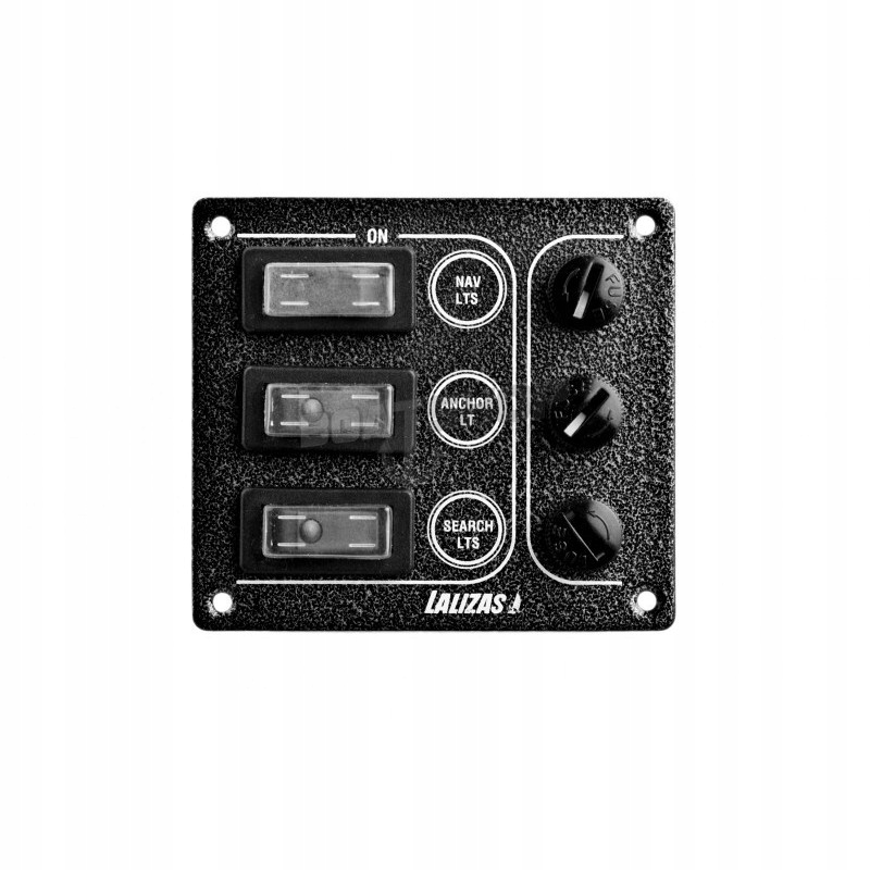 Panel Elektryczny Sp Ultra Wodoodporny 3W