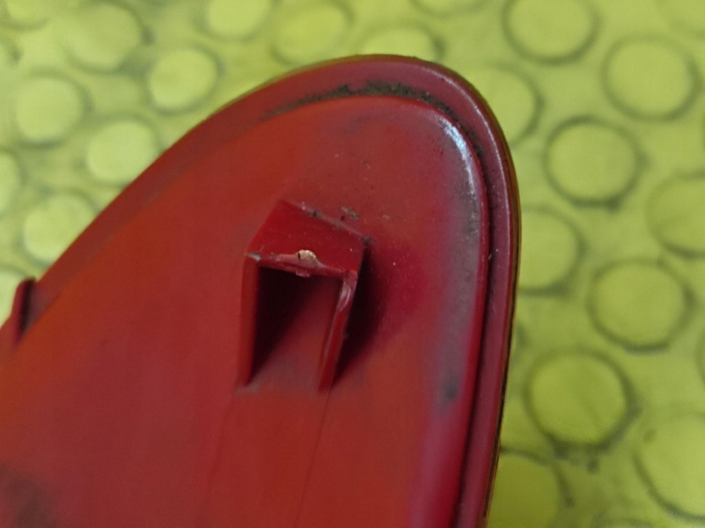 PEUGEOT 206 light right rear part