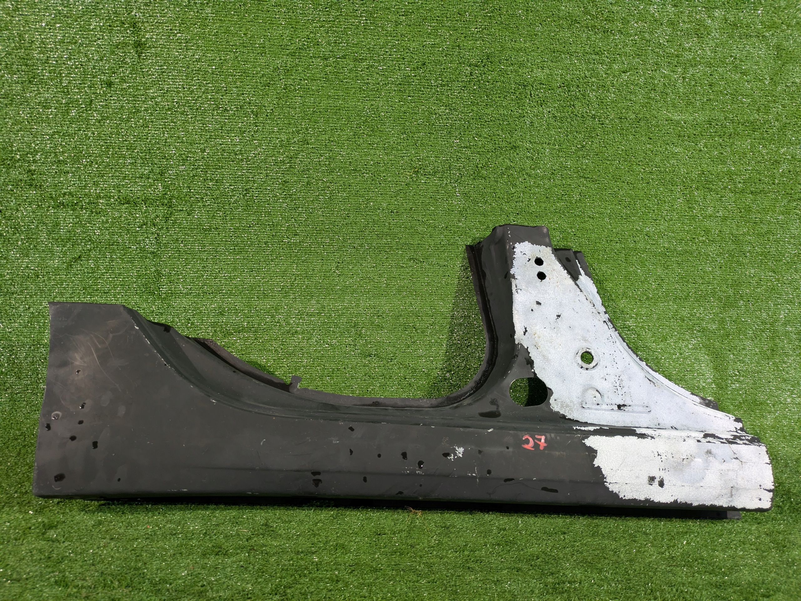 threshold right pillar FIAT TIPO II NR.27