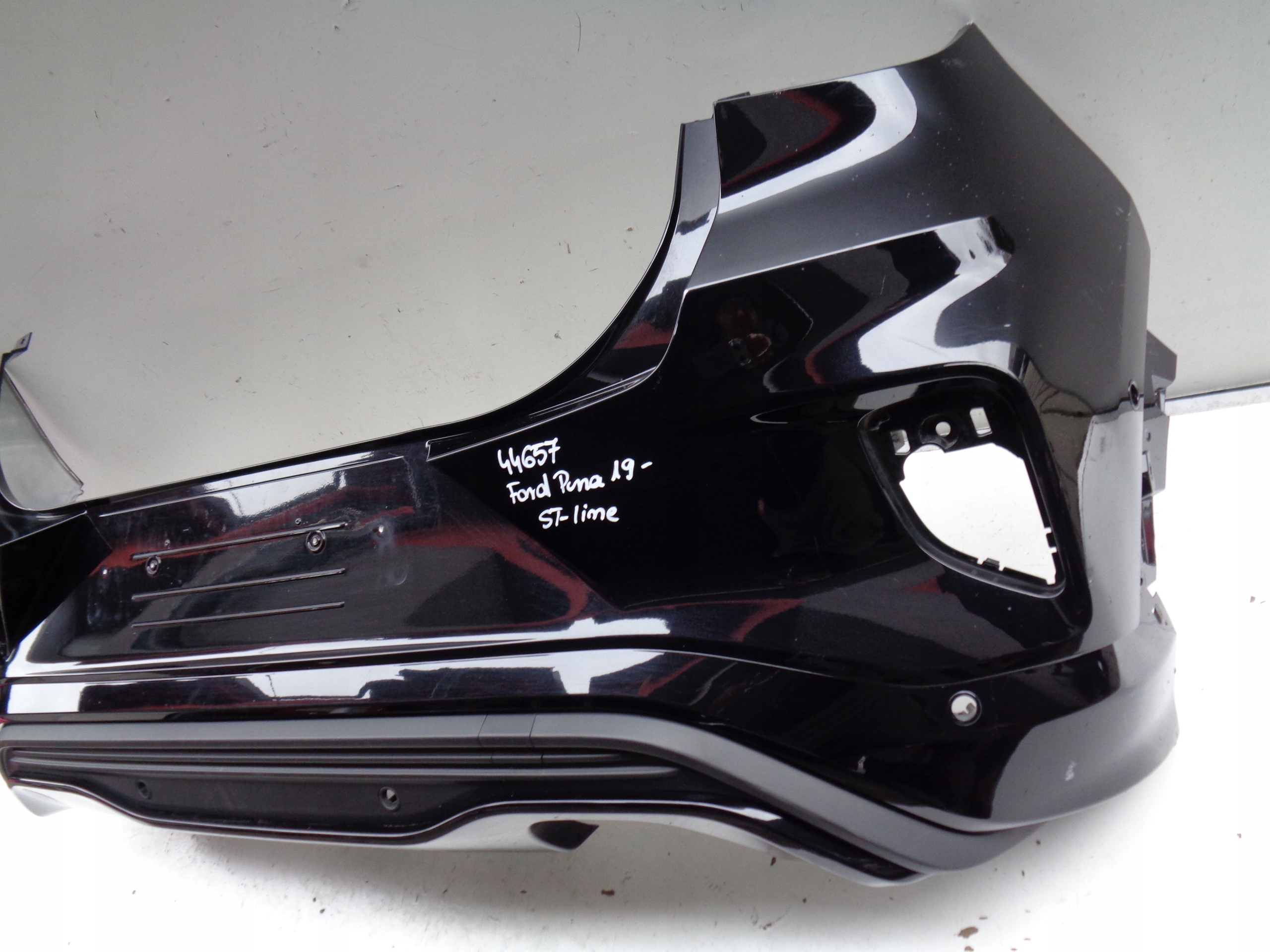 bumper rear FORD PUMA 19- ST-LINE NR 44657